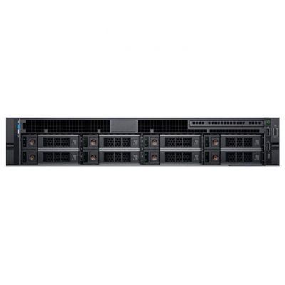 Сервер Dell PowerEdge R740 2x6154 2x32Gb x16 16x 2.5" H730p iD9En 5720 4P 2x1100W 3Y PNBD (210-AKXJ-197) 