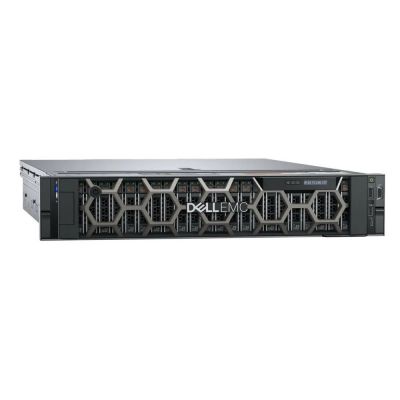 Сервер Dell PowerEdge R740xd 2x5217 16x32Gb 2RRD x24 18x600Gb 10K 2.5" SAS H730p+ LP iD9En 5720 4P 2x1100W 3Y PNBD Conf 5 (210-AKZR-120) 
