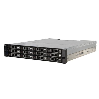 Система хранения Dell ME4024 x24 6x1.92Tb 2.5 SAS SSD 2x580W PNBD 3Y (210-AQIF-52) 